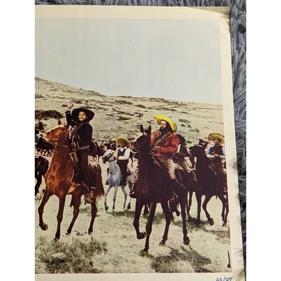 Gunfighters of Casa Grande 1964 Lobby‎ Card Movie Poster Western Alex Nicol - Picture 5 of 7